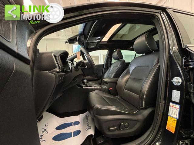 KIA Sportage 2.0 CRDI 185 CV AWD GT Line KM CERT, TETTO.