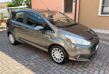 Ford B-Max 1.4 Benzina - GPL Ok Neopatentati
