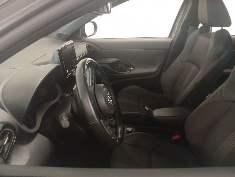 Toyota Yaris Cross Yaris Cross 1.5 Hybrid 5p. E-CVT AWD-i Adventure