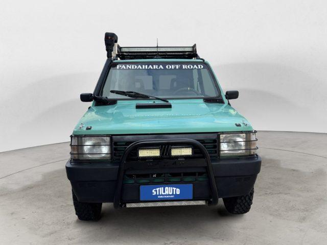 FIAT Panda 1ª serie 1100 i.e. cat 4x4 Trekking