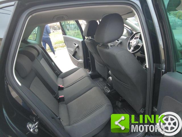 VOLKSWAGEN Polo 1.6 TDI 90CV DPF 5 porte Highline