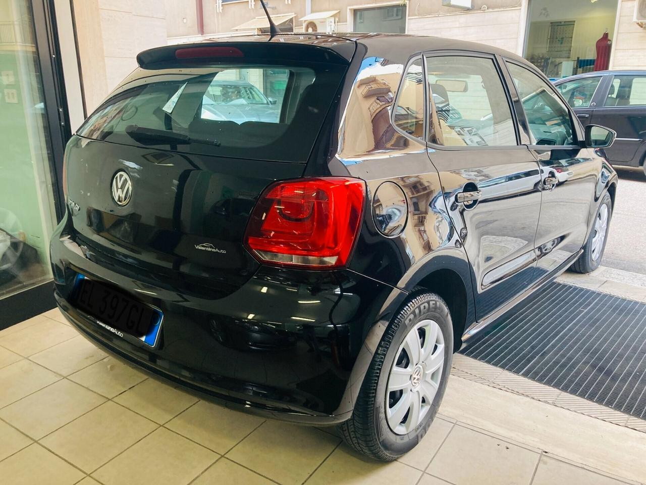 Volkswagen Polo 1.2 - X NEOPATENTATI - 2012