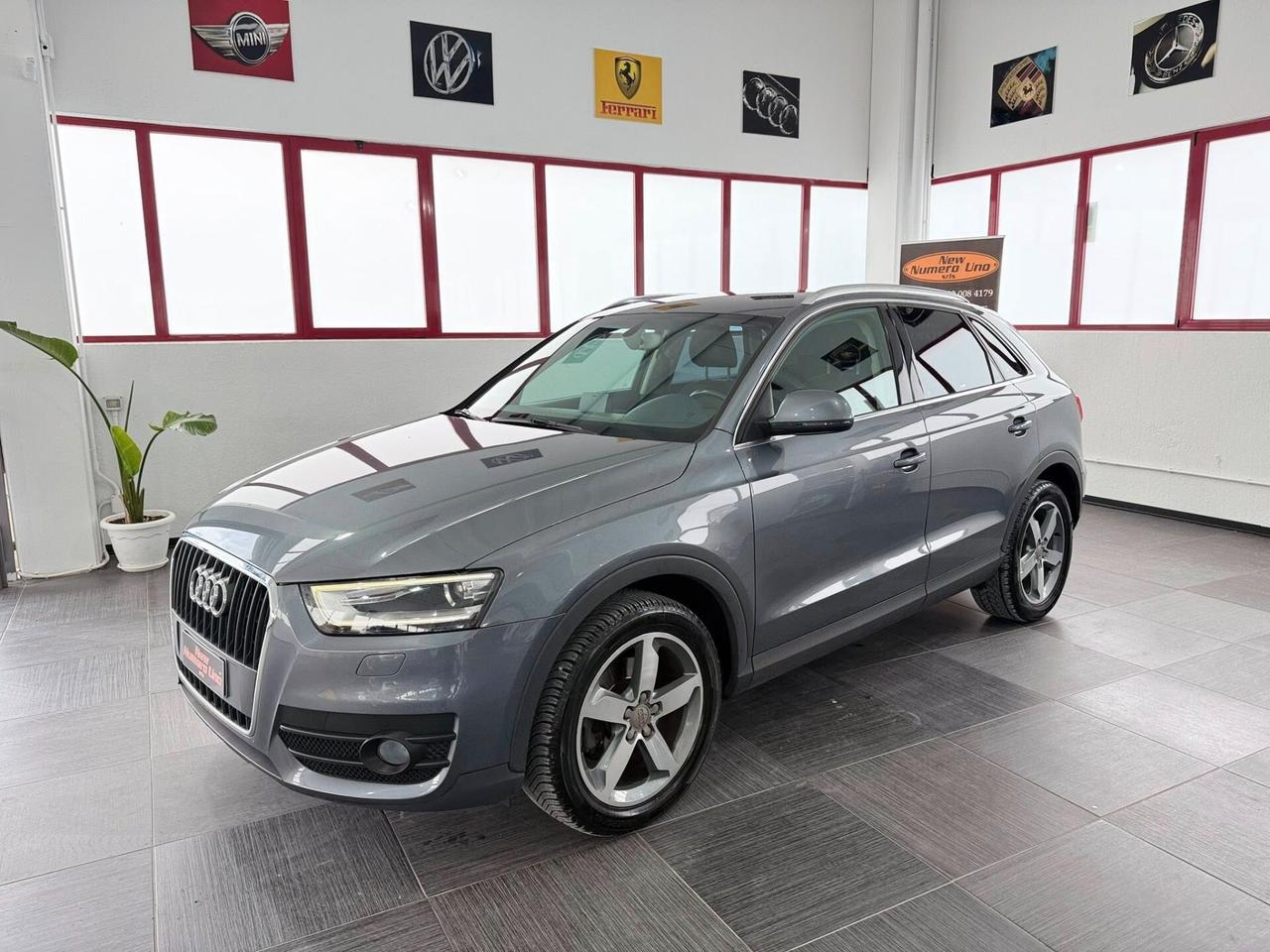 Audi Q3 2.0 TDI 140cv Sport 2015