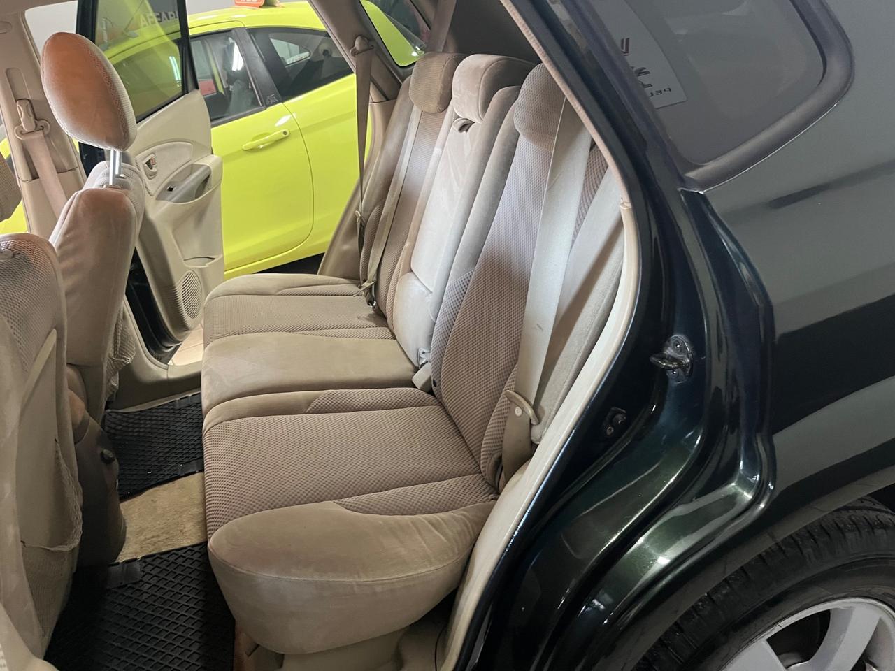 Hyundai Tucson 2.0 CRDi 4wd optional