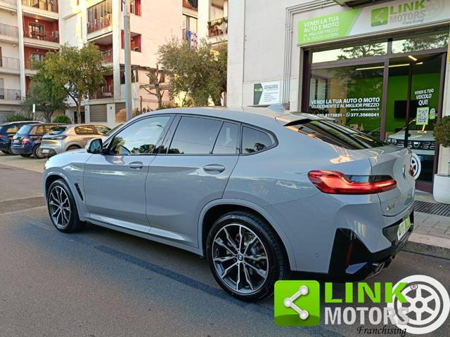 BMW X4 xDrive20d 48V Msport iva esposta