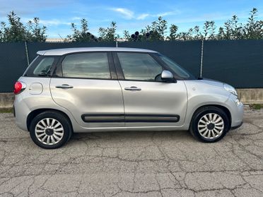 Fiat 500L 1.4 GPL 95 CV Panoramic Edition Grigio Moda