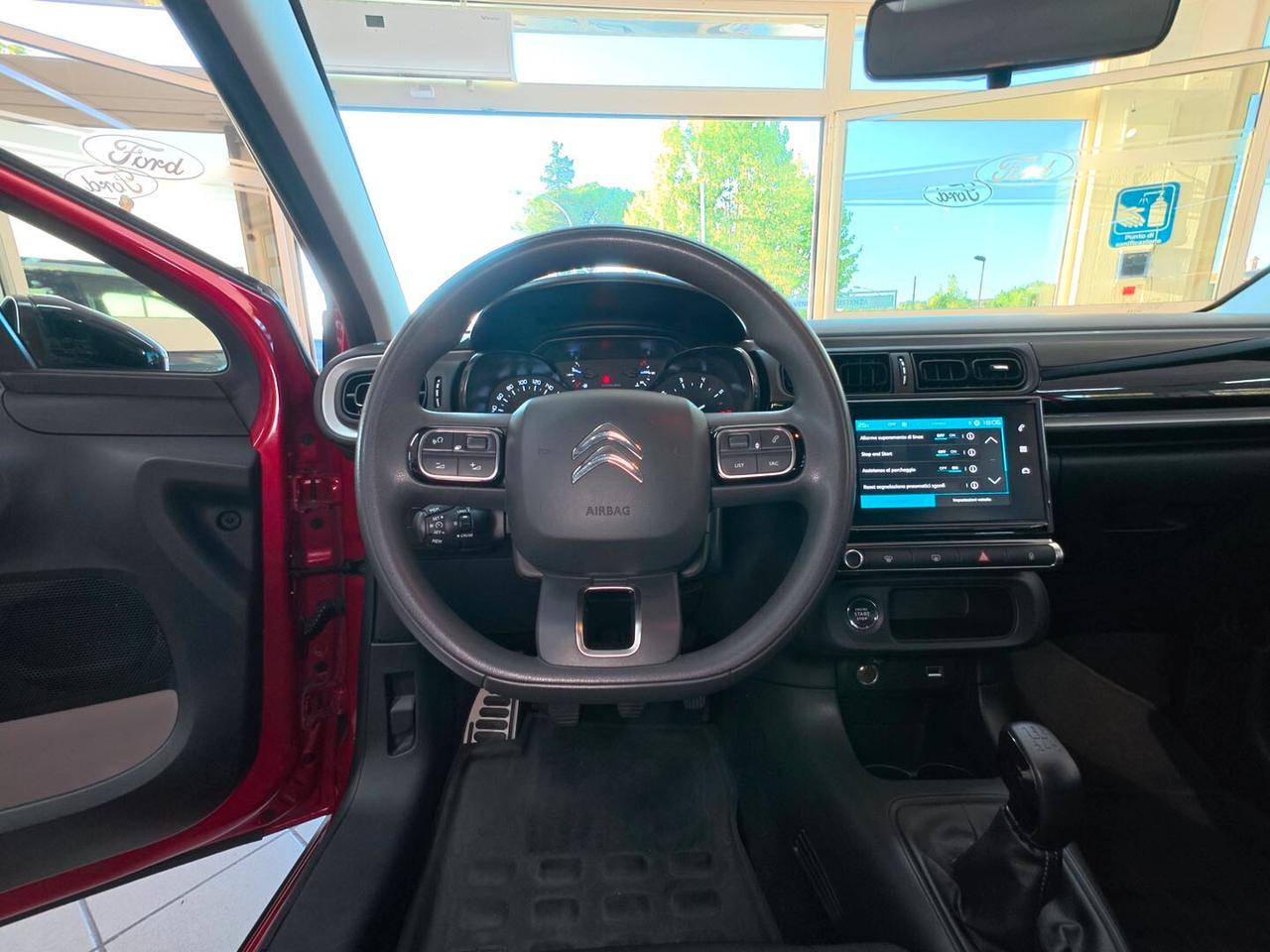 Citroen C3 PureTech 83 S&S Shine