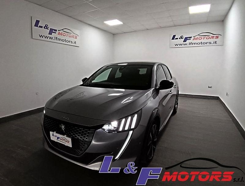 Peugeot 208 208 BlueHDi GT Line