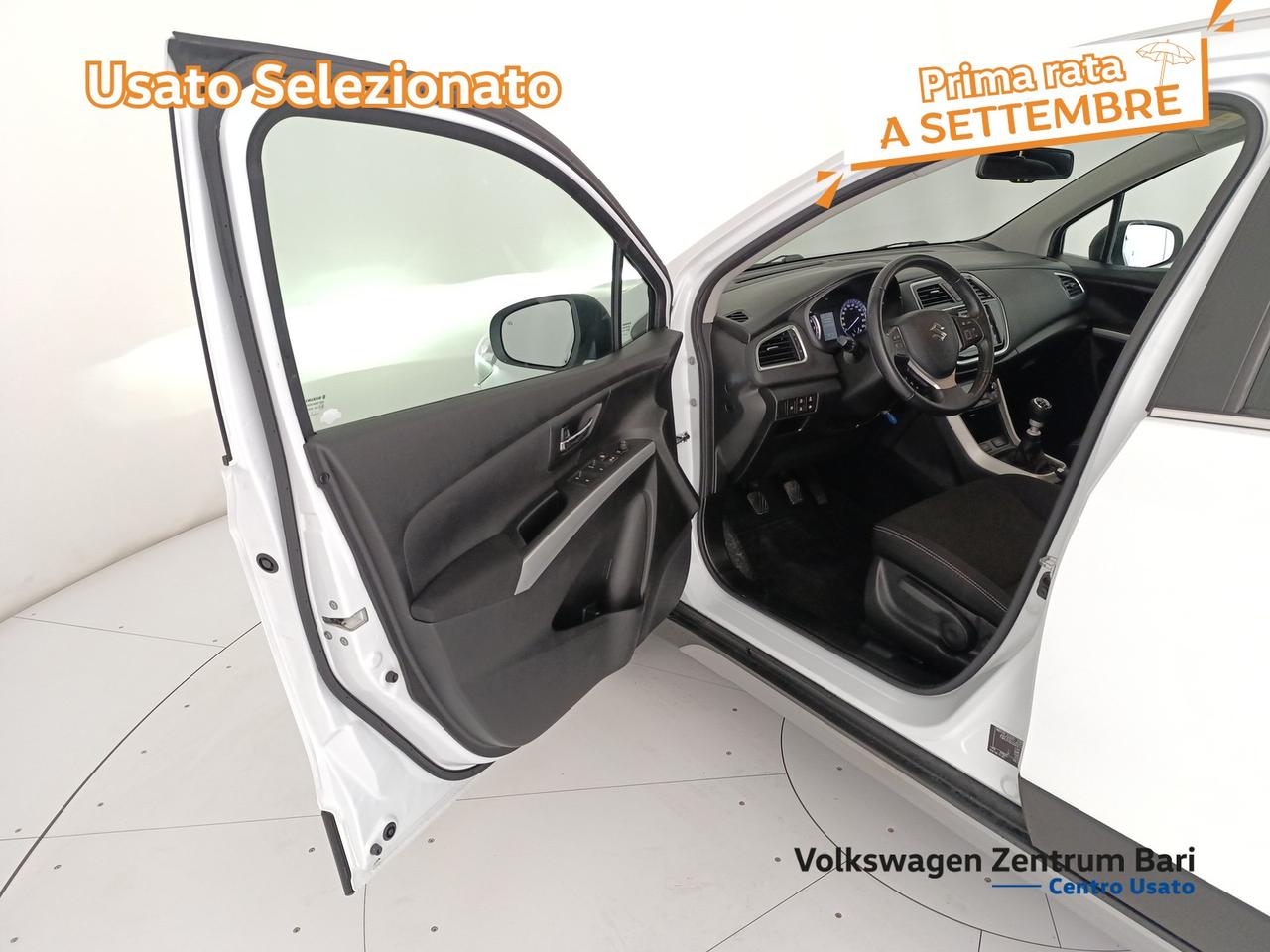 Suzuki S-Cross 1.4h easy 2wd