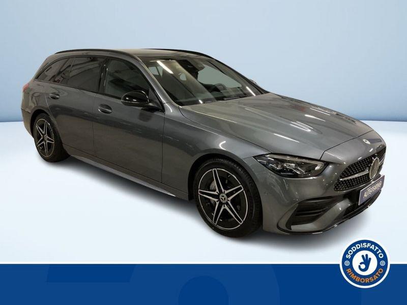 Mercedes-Benz Classe C 220d 4Matic Station Wagon Mild Hybrid AMG Line Advanced