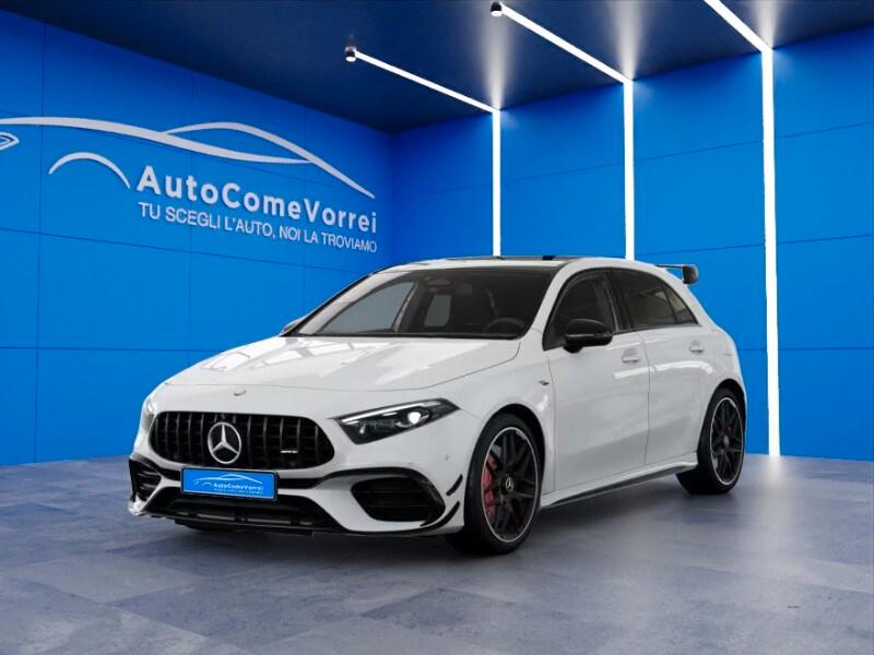 MERCEDES Classe A (W177) A 45S AMG 4Matic+ ...