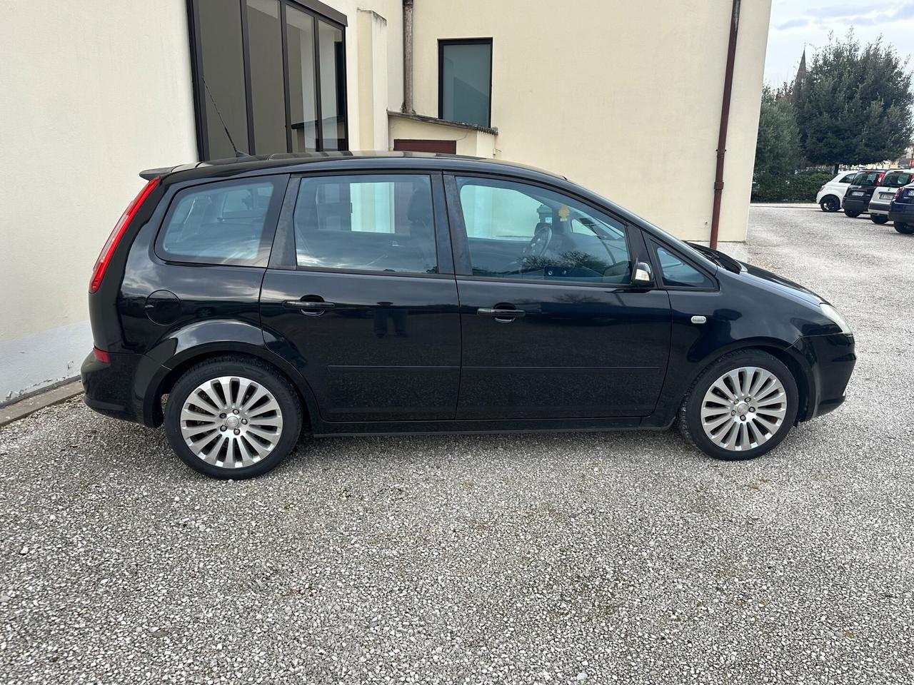 Ford C-Max 1.6 TDCi 90 CV Titanium