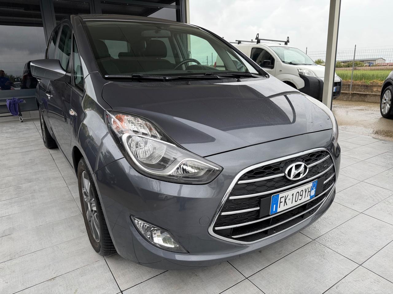Hyundai iX20 1.4 CRDI 90 CV APP MODE