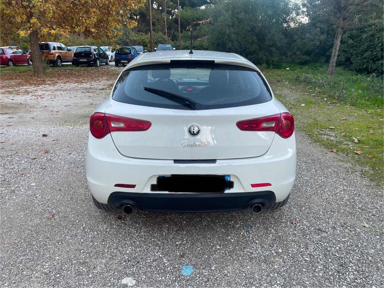 Alfa Romeo Giulietta 1.6 JTDm-2 105 CV Distinctive