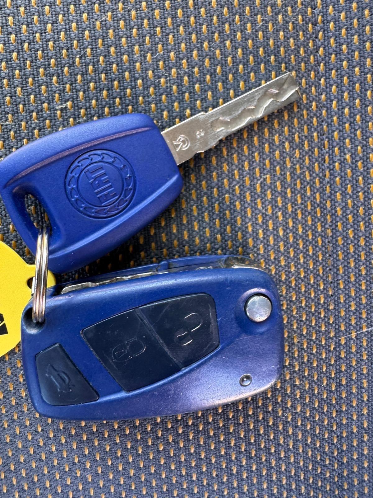 Fiat Panda 1.2 Emotion