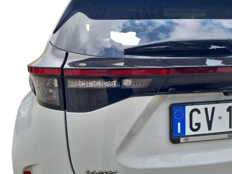 Toyota Yaris Cross 130 FWD GRS MY24