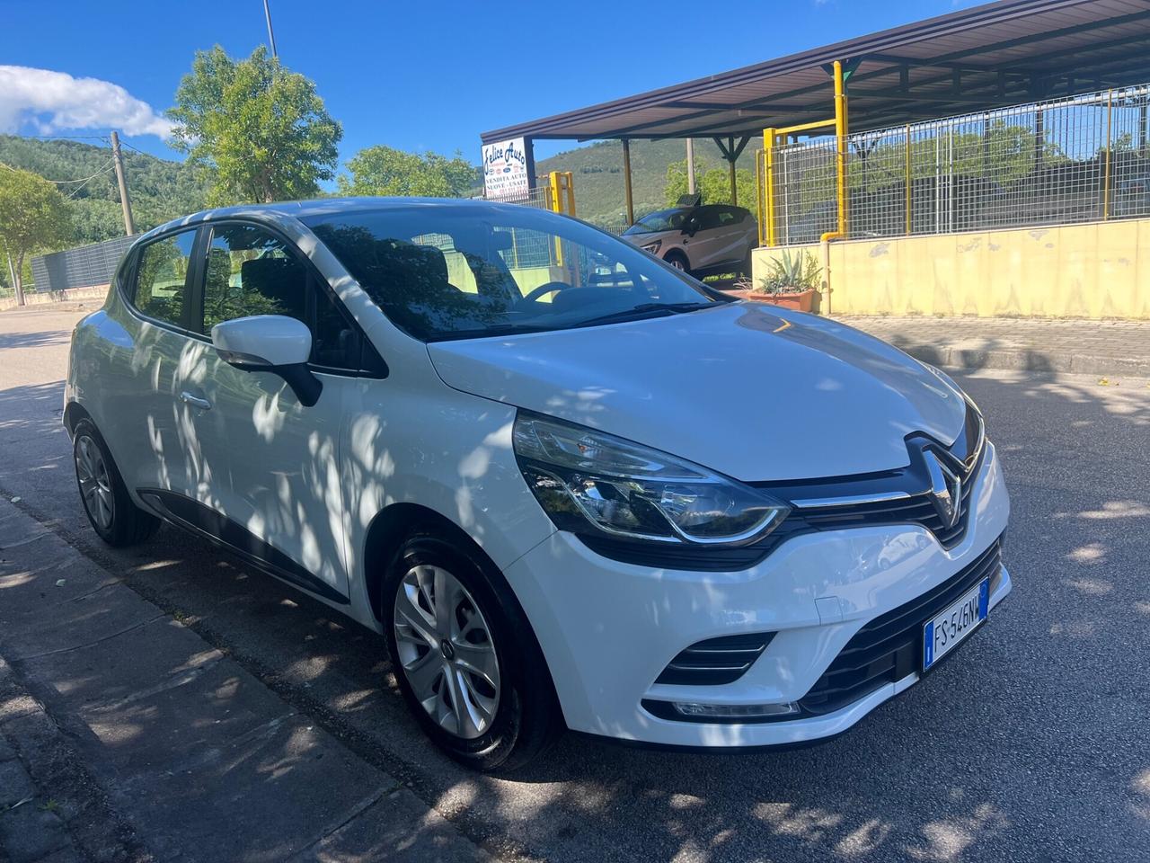 Renault Clio 900 Turbo 90cv GPL Moschino 2018