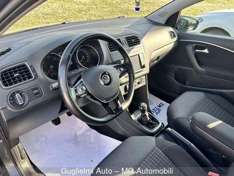 Volkswagen Polo 1.4 TDI 90cv BlueMotion Technology