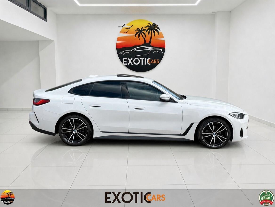 Bmw 420d xDrive MHEV