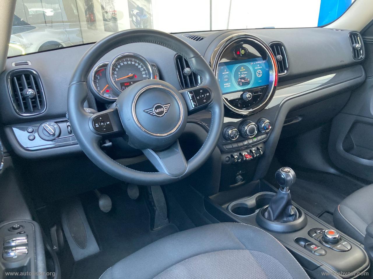 MINI Mini One D Countryman