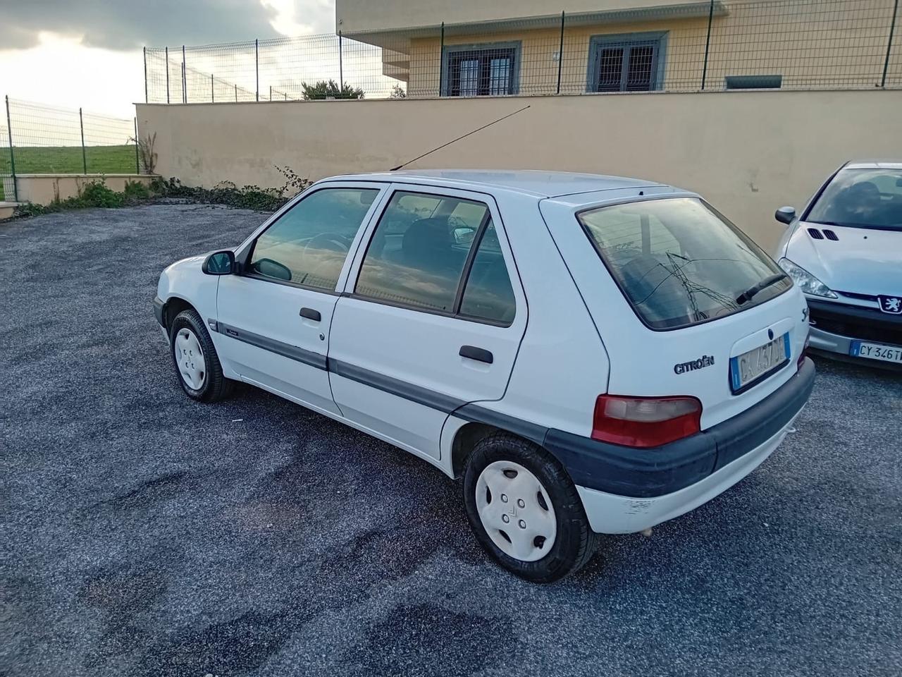 Citroen SAXO 1.5 diesel cat 5 porte Plus