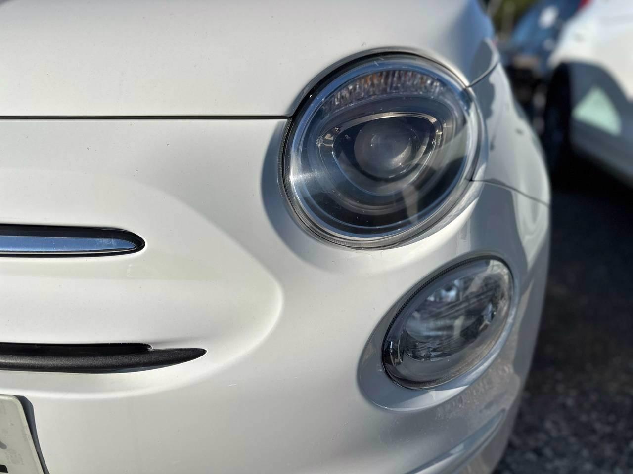 FIAT 500 III 2015 - 500 1.0 hybrid 70cv