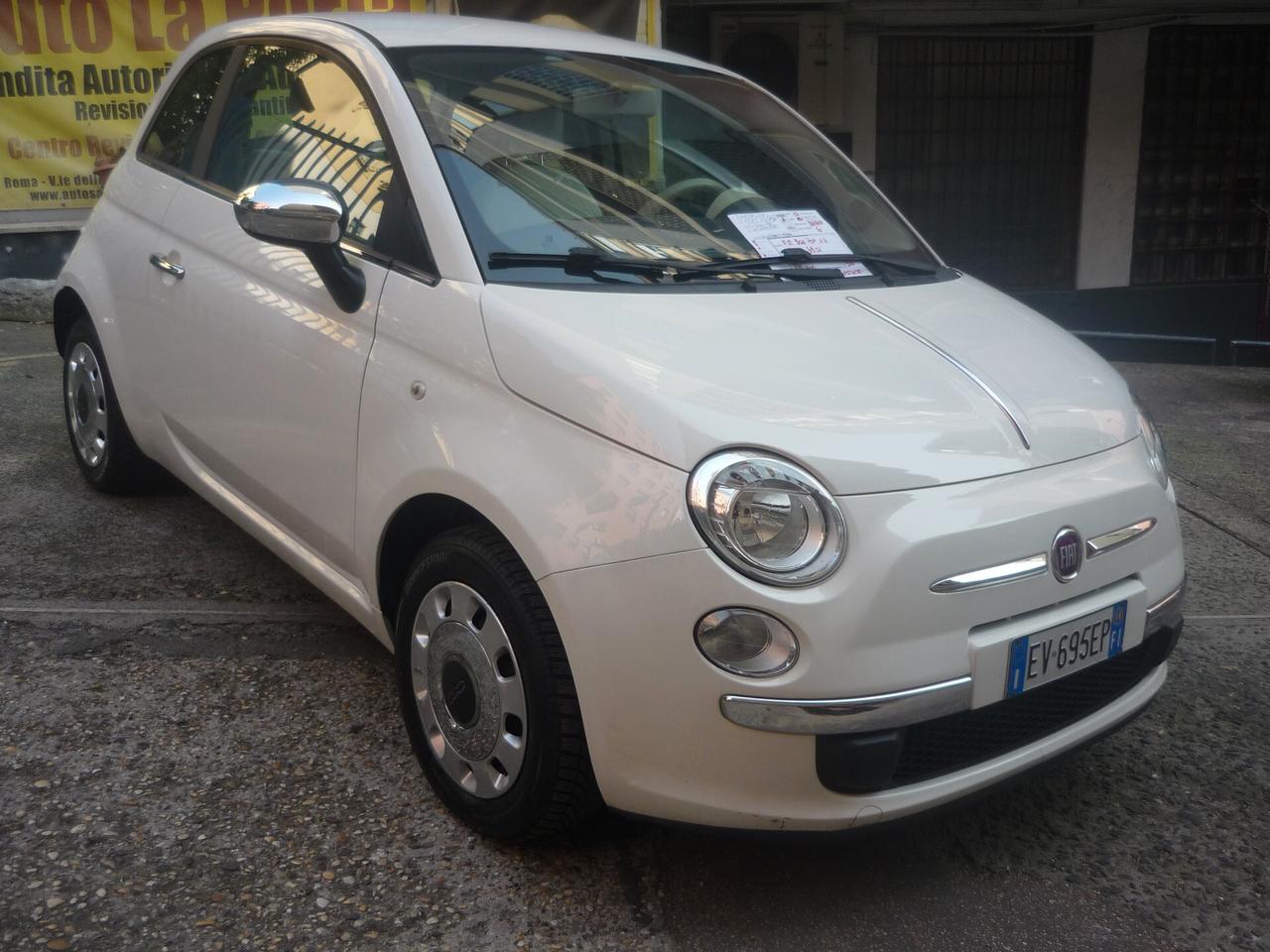 Fiat 500 1.2 EasyPower Pop Star