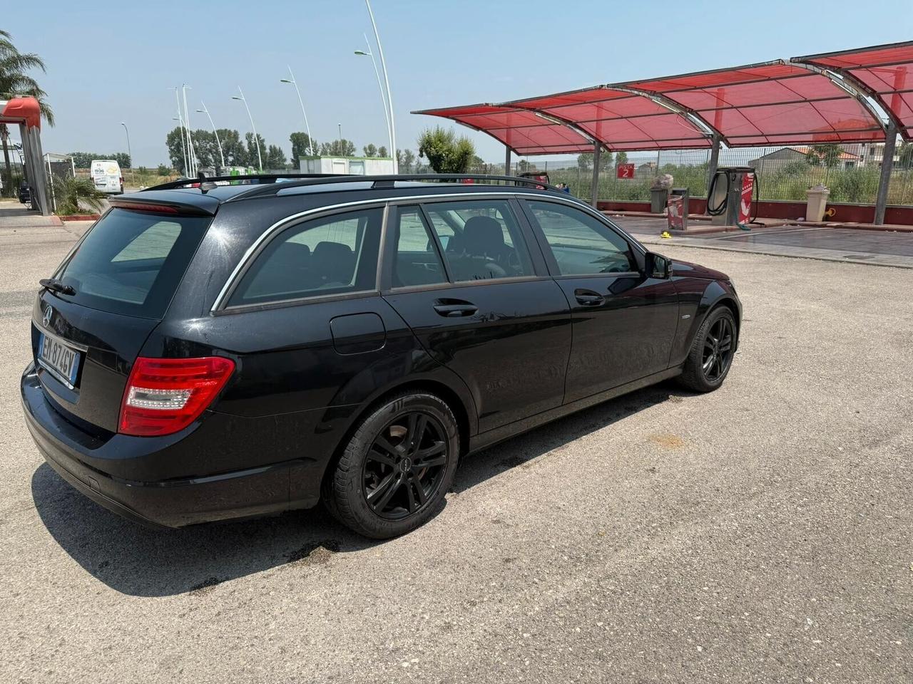 Mercedes-benz C 200 C 200 CDI S.W. BlueEFFICIENCY Executive