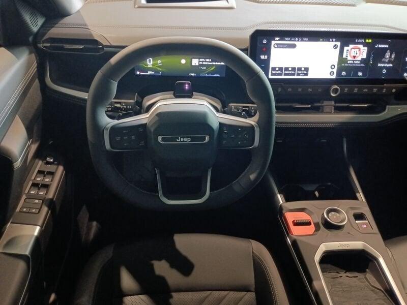 Jeep Compass E-Hybrid 1.2 Turbo MHEV 106kW First Edition DCT