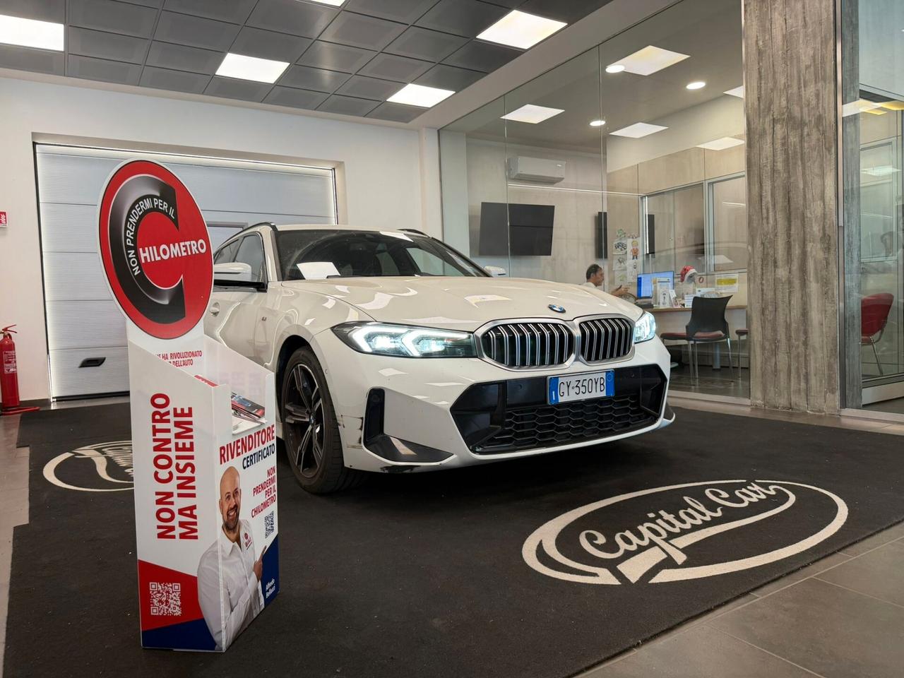 Bmw 320 320d 48V xDrive Touring Msport