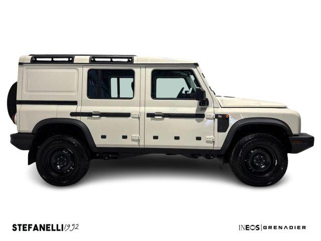 INEOS Grenadier 3.0 Twin-Turbo Diesel Utility Wagon 5 posti N1