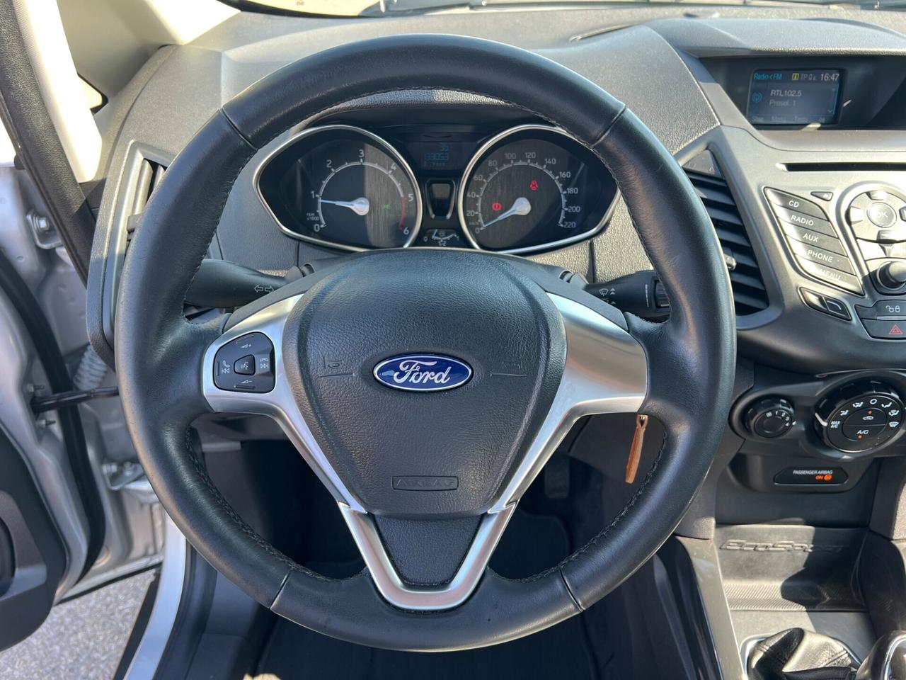 Ford EcoSport 1.5 TDCi 95 CV Titanium - 2016