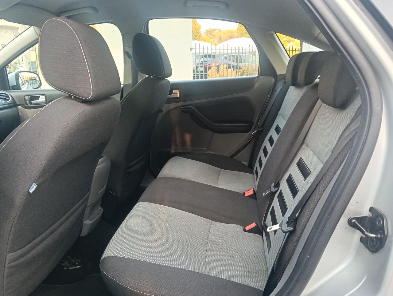 Ford Focus Focus+ 1.6 TDCi (90CV) 5p.