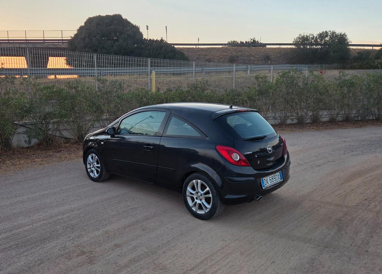 Opel Corsa 1.3 CDTI 75CV 3 porte Sport