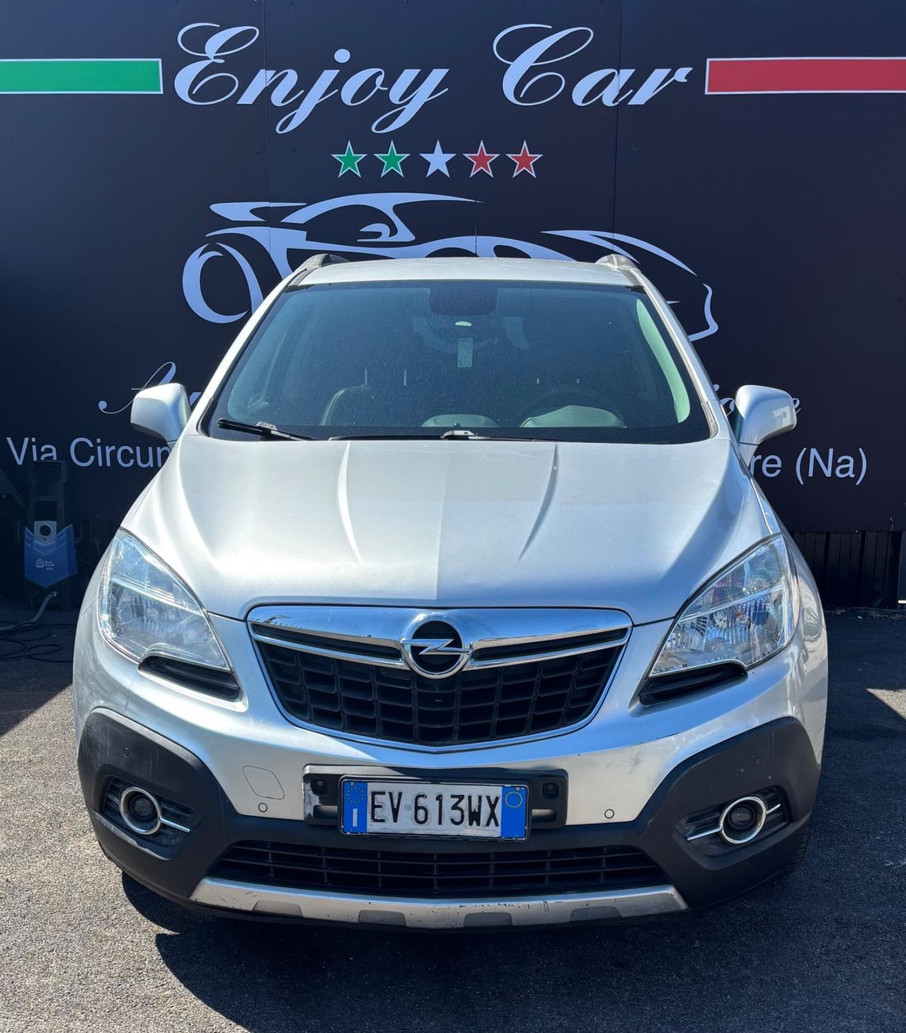 Opel Mokka 1.7 CDTI Ecotec 130CV 4x4 Start&Stop Cosmo