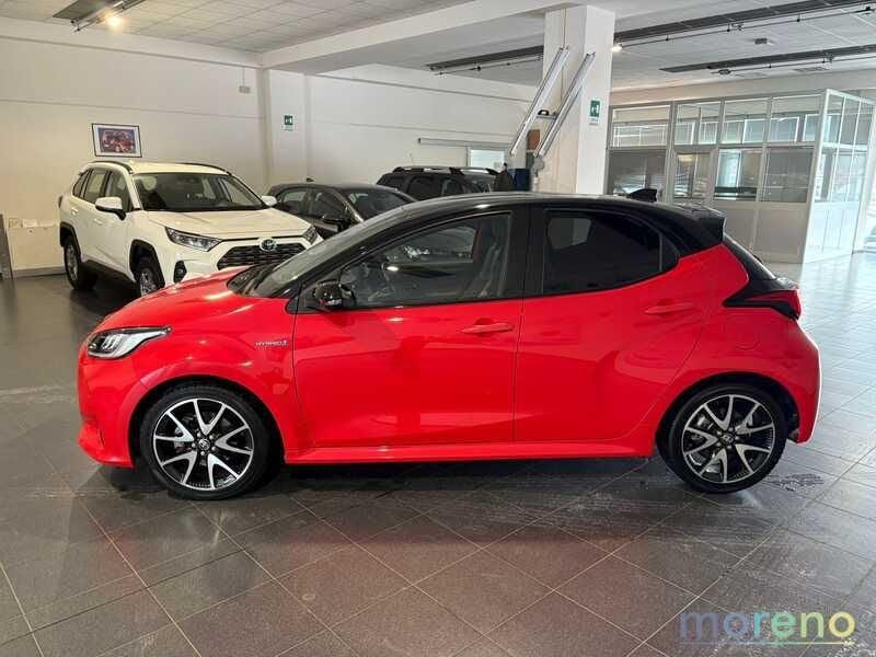 Toyota Yaris 1.5 hybrid Premiere