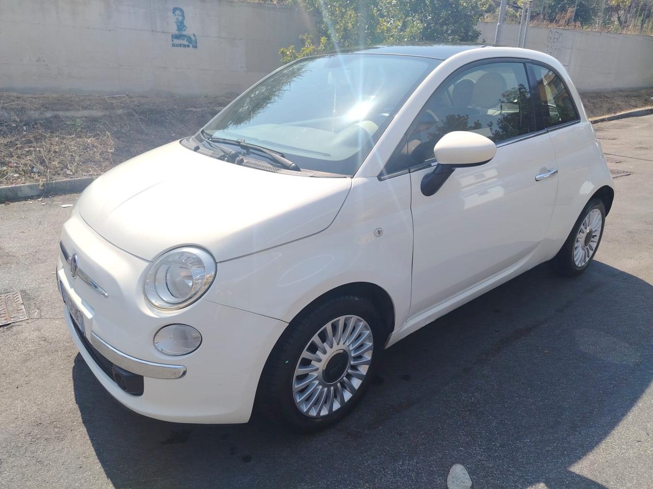 Fiat 500 1.2 Lounge CAMBIO AUTOMATICO!!!!!!!