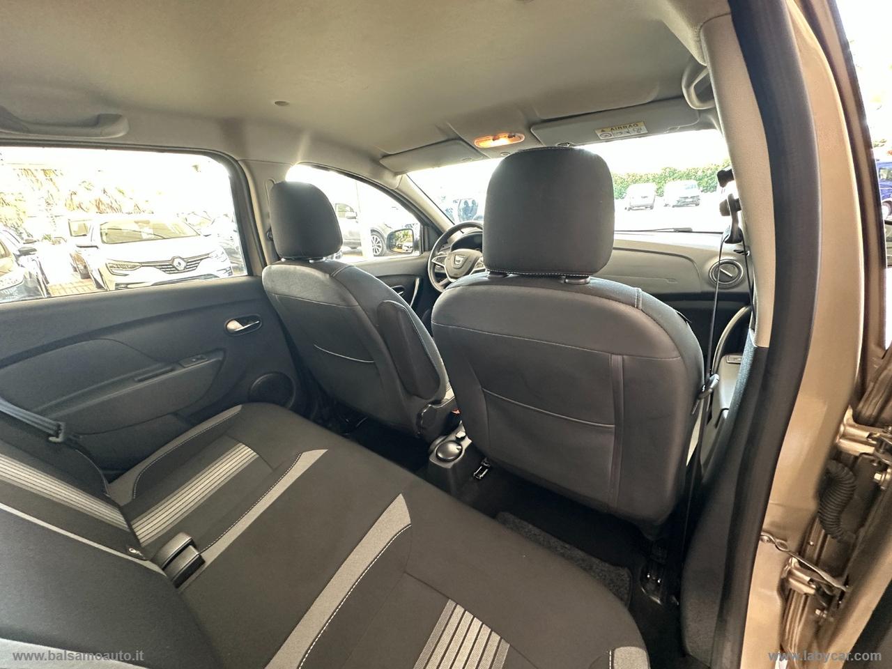 DACIA Sandero Stepway 0.9 TCe 12V T-GPL 90 S&S