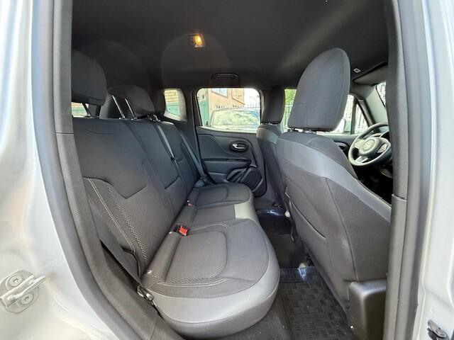 Jeep Renegade 1.6 Mjt DDCT 120 CV S