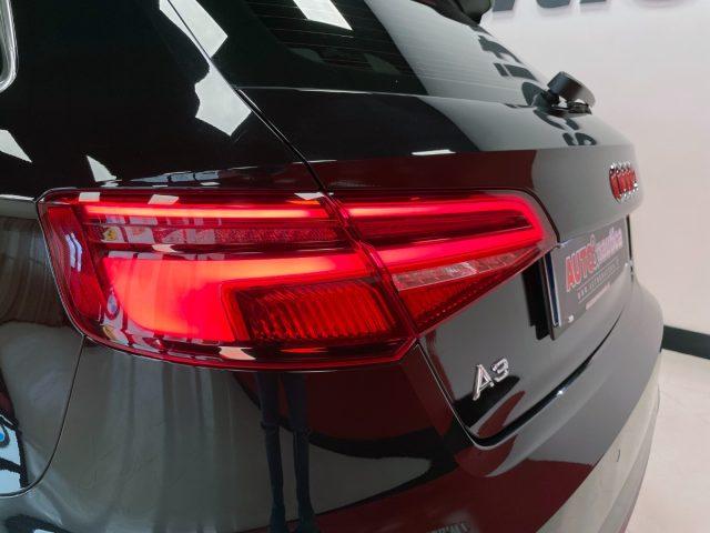 AUDI A3 SPORTBACK 30 1.6 TDIi 116CV S-LINE S-TRONIC