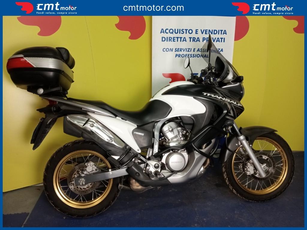 Honda Transalp XL 700 V - 2013