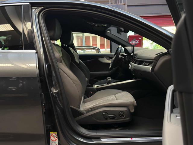AUDI S4 Avant TDI quattro tiptronic sport attitude