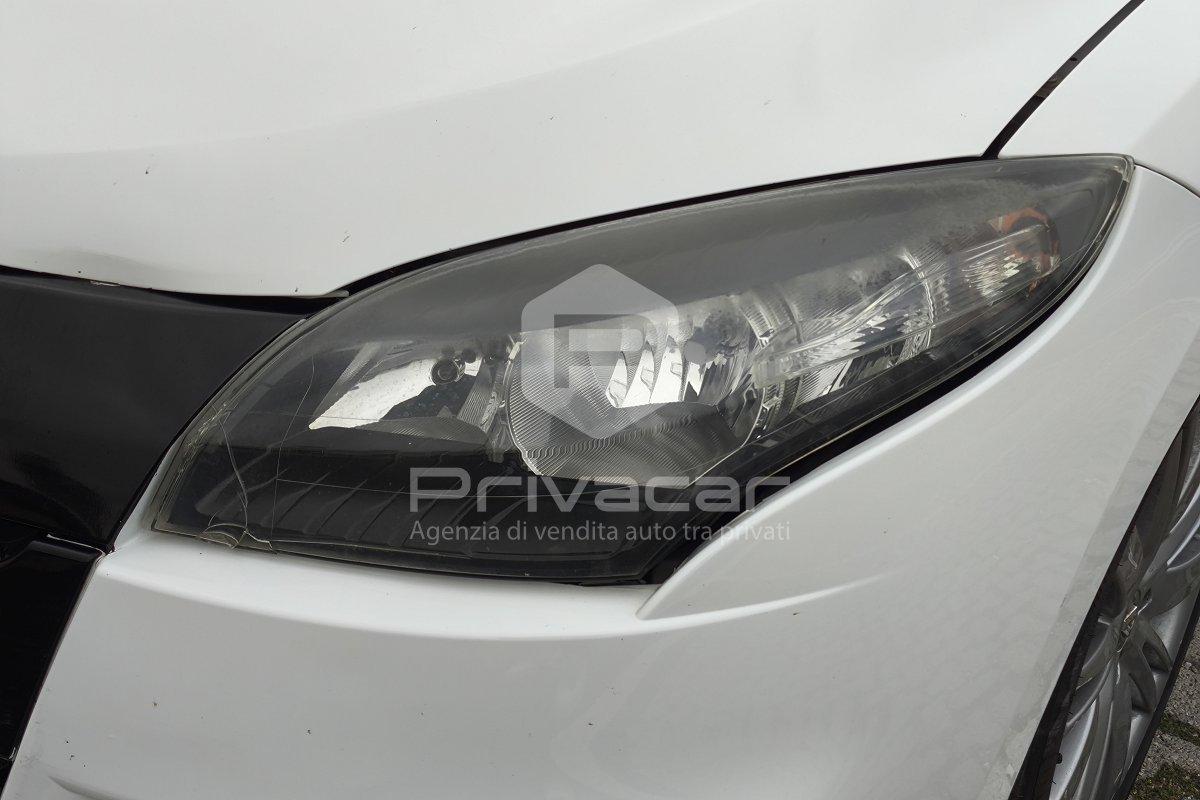 RENAULT Mégane 1.5 dCi 110CV SporTour GT Line