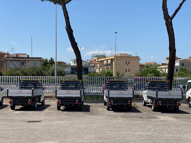 Giotti Victoria Gladiator Top Bifuel anno 2025