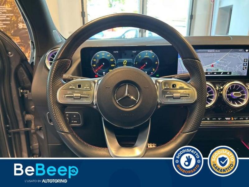 Mercedes-Benz GLA 200 D PREMIUM AUTO