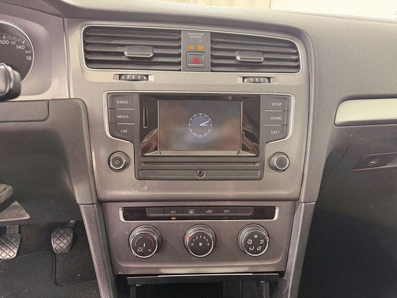 Volkswagen Golf 1.4 TGI BlueMotion Trendline