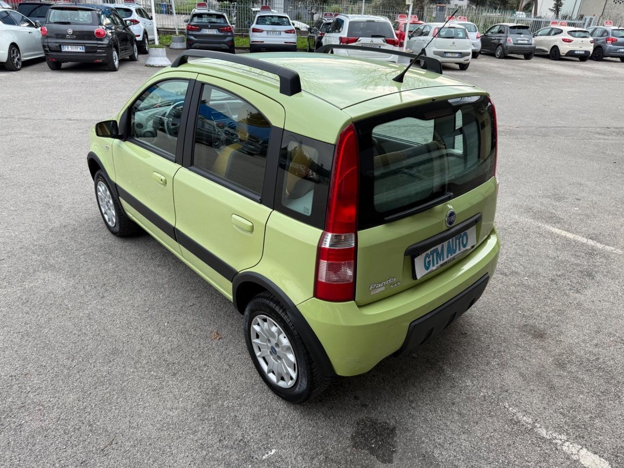 Fiat Panda 1.2 Benzina - 60 cv - 4x4