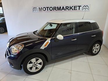 Mini Cooper D Countryman 1.6 Cooper D