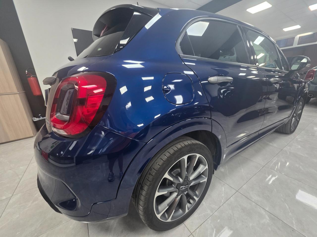 Fiat 500X 1.5 T4 Hybrid 130 CV DCT Sport