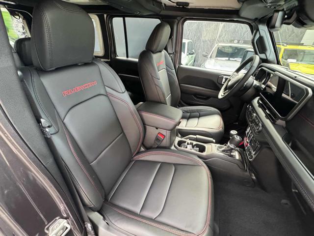 JEEP Wrangler Unlimited 2.0 Turbo Rubicon